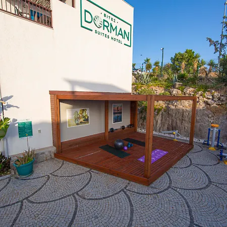 Hotel Dorman 4*