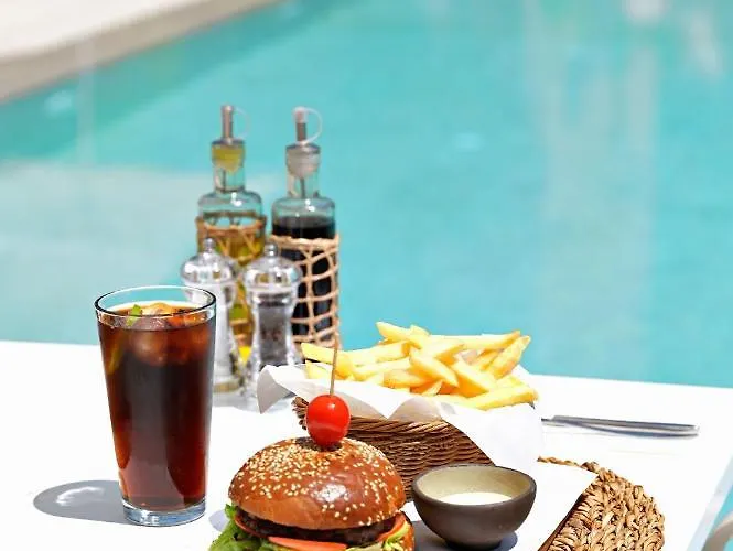 Ξενοδοχείο Dorman Bitez