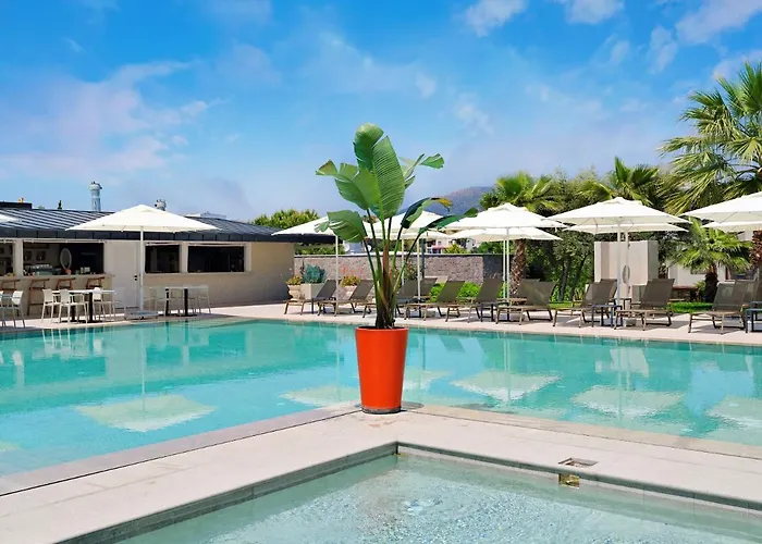 Szálloda Dorman Bitez